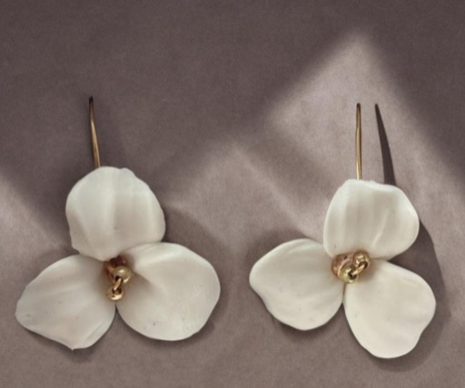 Aros Eloína — simple y delicada