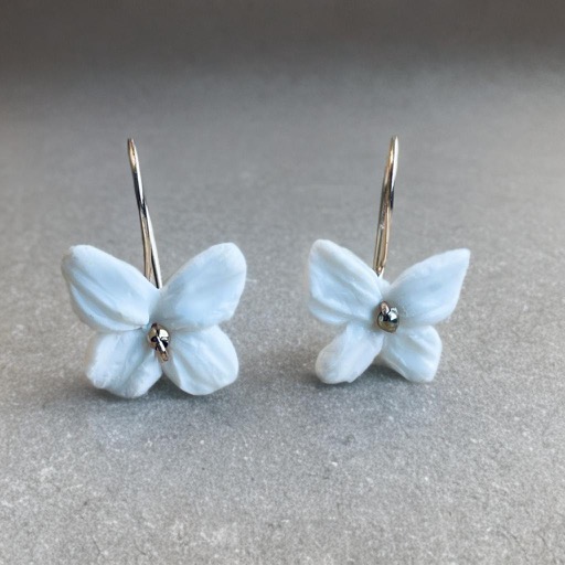 Aros Marcela — mariposas ligeras y sutiles